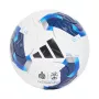 adidas Ekstraklasa 26/27 Pro Match kamuolys baltas/mėlynas, 5 dydis