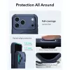 ESR Cyber Tough MagSafe dėklas, skirtas iPhone 17 Pro Max / 18 Pro Max - mėlynas
