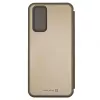 Evelatus Samsung Galaxy A53 5G knygelės dėklas auksinės spalvos