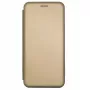 Evelatus Samsung Galaxy A53 5G knygelės dėklas auksinės spalvos