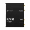 Teltonika Networks RUTC42 (JK) 4G/Wi-Fi 6 dviejų juostų pramoninis korinis maršrutizatorius