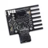 Aqua Computer AMPINEL 12V-2x6 vaizdo plokštės maitinimo valdymas, 650 W, OLED, RGBpx - Type B