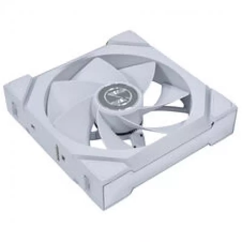 Lian Li UNI FAN SL FLEX Wireless ARGB Reverse 120 mm baltas korpuso ventiliatorius