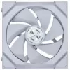 Lian Li UNI FAN SL FLEX Wireless ARGB Reverse 120 mm baltas korpuso ventiliatorius