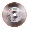 Deimantinis diskas HARD CERAMICS 230 mm ištisinėmis briaunomis porcelianui ir kietajai keramikai
