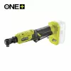 RYOBI 18V ONE+ 3/8 colio belaidis reketinis veržliaraktis (tik įrankis)