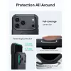 ESR Cyber Tough MagSafe dėklas, skirtas iPhone 17 Pro Max / 18 Pro Max - juodas