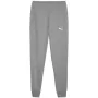 Puma Team Goal Casuals vyriški marškinėliai pilki S