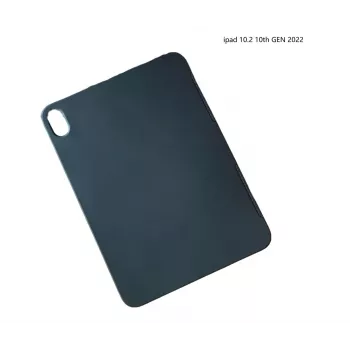 MRDISC Apple iPad 10.2 (10-os kartos) 256 GB LTE galinis dangtelis juodas TPU smūgius sugeriantis plonas dėklas (MG-BCIPTAB10.2SW)