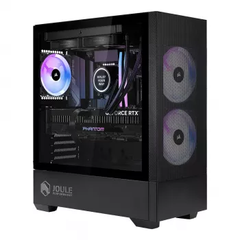 Joule Performance High End žaidimų kompiuteris RTX5090 R7X3D 32GB 3TB L1134978