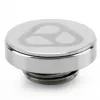 Thermal Grizzly DeltaMate Plug sandarinimo kamštis, žalvaris - blizgus nikelis, 6 vnt.