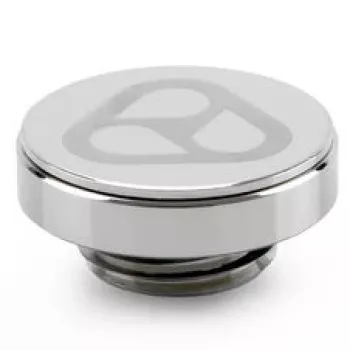 Thermal Grizzly DeltaMate Plug sandarinimo kamštis, žalvaris - blizgus nikelis, 6 vnt.