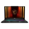 MSI Cyborg 17 B2RWFKG-001FR 17,3 colio FHD 144Hz žaidimų nešiojamasis kompiuteris, Intel Core 7 240H, 16GB DDR5, 512GB SSD, GeForce RTX 5060, Windows 11 Home, AZERTY prancūziška klaviatūra