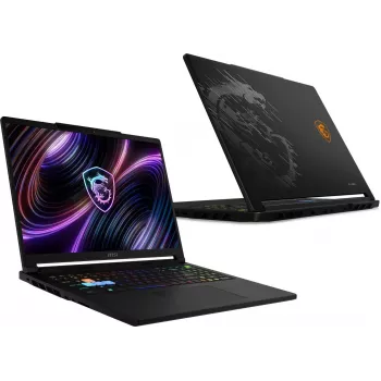 MSI Raider 16 Max HX B2WI-228PL – 16 colių QHD+ 240Hz žaidimų nešiojamasis kompiuteris – Intel Core Ultra 9 275HX, 32GB DDR5, 1TB SSD, RTX 5080, Windows 11 Home