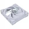 Lian Li UNI FAN SL FLEX Wireless ARGB 120 mm ventiliatorius 3 vnt. baltas