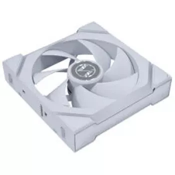 Lian Li UNI FAN SL FLEX Wireless ARGB 120 mm ventiliatorius 3 vnt. baltas