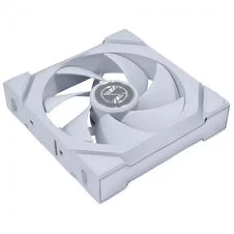Lian Li UNI FAN SL FLEX Wireless ARGB 120 mm ventiliatorius 3 vnt. baltas