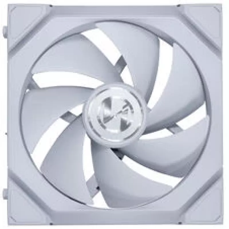 Lian Li UNI FAN SL FLEX Wireless ARGB 120 mm ventiliatorius 3 vnt. baltas