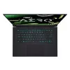 Gigabyte AERO X16 4PHN4EEC64AH 16 colių OLED QHD+ nešiojamasis kompiuteris - AMD Ryzen 9 AI 465, 16GB DDR5, 1TB SSD, GeForce RTX 5070, Windows 11 Home, baltas
