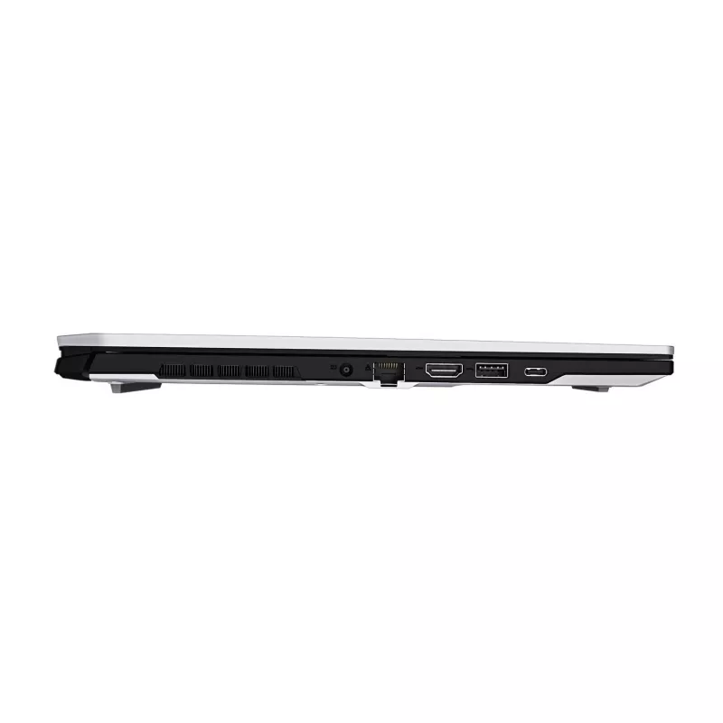 Gigabyte AERO X16 4PHN4EEC64AH 16 colių OLED QHD+ nešiojamasis kompiuteris - AMD Ryzen 9 AI 465, 16GB DDR5, 1TB SSD, GeForce RTX 5070, Windows 11 Home, baltas