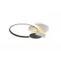 LED lubų plokštės šviestuvas 35W + 3W 2425lm 4000K natūrali balta, kvadratinis, montuojamas prie paviršiaus