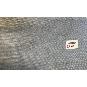 Sedef mėlyna užtemdančioji užuolaida 260x280 cm su kabliukų juosta