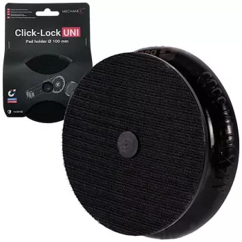 DISTAR Magnetic Click-Lock antgalio laikiklis 1/4 colio šešiakampis, greito atleidimo, 65 mm