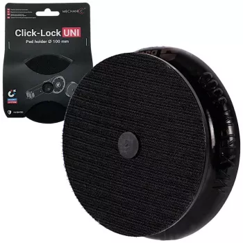 DISTAR Magnetic Click-Lock antgalio laikiklis 1/4 colio šešiakampis, greito atleidimo, 65 mm