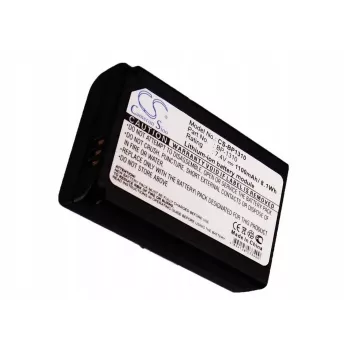 Cameron Sino BP1310 / ED-BP1310 atsarginė baterija Samsung NX serijai – 7,4 V 1300 mAh ličio jonų