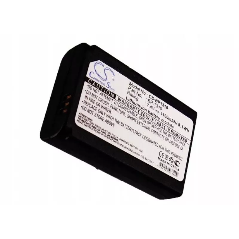 Cameron Sino BP1310 / ED-BP1310 atsarginė baterija Samsung NX serijai – 7,4 V 1300 mAh ličio jonų