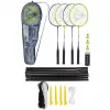 Dunlop Nitro 4 badmintono rinkinys 913015340