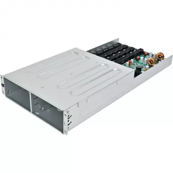 Silverstone Technology SST-CPB01 30 cm 8 kontaktų PCI-E į 8 kontaktų (6+2) PCI-E maitinimo prailginimo laidas, juodas