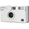 Kodak Ektar H35 pusės kadro 35 mm juostinis fotoaparatas – baltas/pilkas