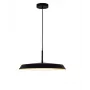 Kabantis LED šviestuvas Cup D45cm 2700K juodas
