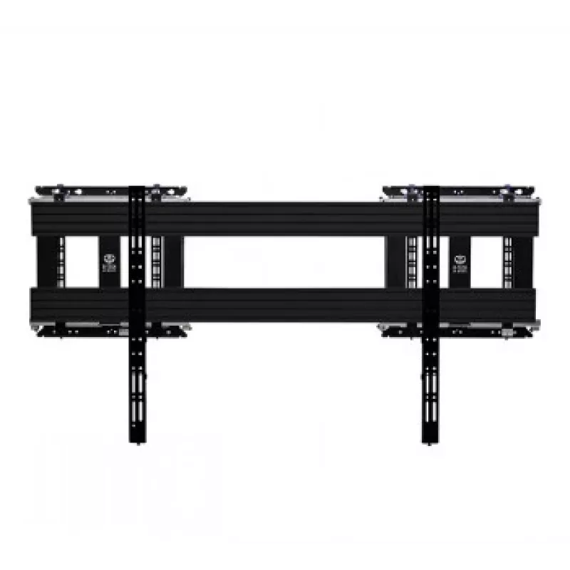 B-TECH AV BT9921/B Soft-Open Full Service sieninis laikiklis XXL ekranams - juodas