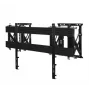 B-TECH AV BT9921/B Soft-Open Full Service sieninis laikiklis XXL ekranams - juodas