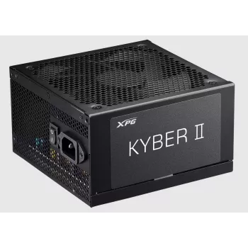 ADATA XPG KYBER II 750W 80 PLUS Gold ATX nemodulinis maitinimo blokas
