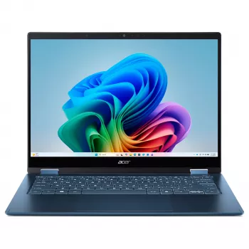 Acer Swift Spin 14 Intel Core i7-13700H 16GB 512GB 14 colų 2.8K OLED jutiklinis ekranas, Windows 11 Home