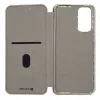 Evelatus Xiaomi Redmi Note 10S / Poco M5s knygelės dėklas auksinis