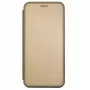 Evelatus Xiaomi Redmi Note 10S / Poco M5s knygelės dėklas auksinis