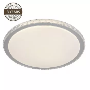 KUTEK 36W D51.5 LED lubinis šviestuvas