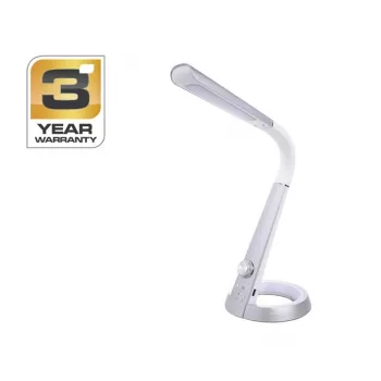 Stalinė LED lempa Alto BL1063S, sidabrinė