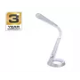 Stalinė LED lempa Alto BL1063S, sidabrinė