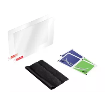 Venom apsauginis stiklas, skirtas Nintendo Switch OLED – 9H grūdintas stiklas, HD skaidrumas, be burbuliukų