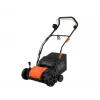 BLACK+DECKER 1200W elektrinis skarifikatorius ir aeratorius 32 cm BEOEP320 su 35 L surinkimo dėže