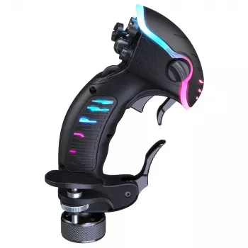 Virpil Controls Constellation ALPHA Prime R skrydžio simuliacijos rankena