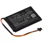 Cameron Sino baterija, skirta TomTom GO 510, 520, VIA 62 GPS (tipas P5, AHA11110004, P6, AT6) - CS-TMG510SL