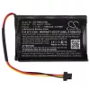 Cameron Sino baterija, skirta TomTom GO 510, 520, VIA 62 GPS (tipas P5, AHA11110004, P6, AT6) - CS-TMG510SL