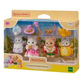 Sylvanian Families Baby Fantasy Friends figūrėlių rinkinys (5842)