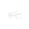 UNITEK 100 vnt. Cat.6 Pass-Through RJ45 moduliniai kištukai (UTP, 23-26AWG, auksuoti kontaktai)